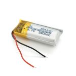 Літій-полімерний акумулятор 8*12*30mm (Li-ion 3.7В 280мА·год)