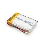 Літій-полімерний акумулятор 9*25*40mm (Li-ion 3.7В 900мА·год)