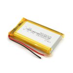 Літій-полімерний акумулятор 9*36*65mm (Li-ion 3.7В 2600мА·год)