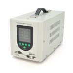 ДБЖ з правильною синусоїдою Europower EP-MPS-1000/12 (700 Вт) 5/10/15/20А, під зовнішню АКБ 12В (AGM/GEL/LFP), Q2 (350*230*190)