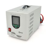 ДБЖ з правильною синусоїдою Europower EP-MPS-1500/12 (1050 Вт) 5/10/15/20/30А, під зовнішню АКБ 12В (AGM/GEL/LFP), Q1 (390*245*275)