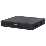 16-канальний реєстратор Dahua з 4HDD та технологією WizSense DHI-NVR5416-EI