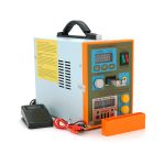 Апарат точкового зварювання конденсаторний SUNKKO S788H-USB, Ni-Cd, Ni-MH, Li-Ion, стрічка 0,1-0,25 мм, струм 50-800А, 220V, U=4,2-36V, 3.8kW