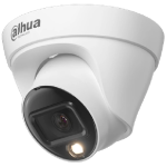 2Mп IP відеокамера Full-color Dahua c LED підсвічуванням DH-IPC-HDW1239T1-LED (2.8 ММ)