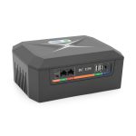 ДБЖ UPS-120W/32 DCP-120W-48 для роутерів/комутаторів/PON, 9/12V*3, 48000мAh(8*6000MAh), Black, BOX