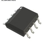 Мікросхема UC3843BD1R2G Корпус SOIC-8-3.9