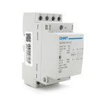 Контактор CHINT NCH8-20/22 220V,20А, 10kW, 2NC+2NO, на DIN-рейку, 85*65,5*36мм