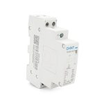 Контактор CHINT NCH8-25/20 AC24V,25А, 5kW, 2NO, на DIN-рейку, 85*65,5*18мм