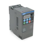 Перетворювач частоти CHINT NVF5-0.75/TD2, 0,75 кВт, 220В, 400Гц-max, векторний,1 фаза
