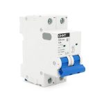 Автоматичний вимикач постійного струму CHNT CB-63DC 2P 10A, DC500V, 6kA, DIN, 86*36*49.5mm