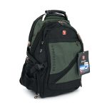 Міський ергономічний рюкзак Swissgear 8810, 55 Літрів, Green