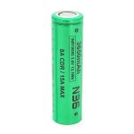 Акумулятор 18650 Li-Ion Vapcell INR18650 N36, 3650mah, 15A, 4.2/3.6/2.5V