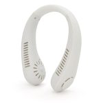 Портативний вентилятор на шию Neck Fan X5, 3 вбудований акумулятор, Mix color, Box