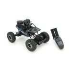 Дитяча машинка YT41595 на радіокеруванні+камера 720P, Black, Bliser-box
