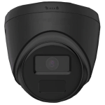 4МП купольна камера Hikvision DS-2CD1341G0-I BLACK (2.8мм)