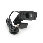 Вебкамера з гарнітурою A22, 720p, пласт. корпус, Black, Q100