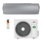 Кондиціонер Cooper&Hunter CH-S09FTXD2-SC, 25м², Silver