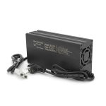 Зарядний пристрій для акумуляторів Li-ion 52V(58,8V),14S,30A, роз'єм anderson