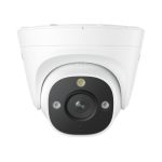8МП вулична купольна IP відеокамера з подвійним підсвічуванням, мікрофоном та SD карткою Reolink P334 (RLC-820A) (2.8мм) POE