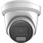 4МП купольна камера Smart Dual-Light зі звуком та SD карткою Hikvision DS-2CD2347G2H-LIU (eF) (2.8мм)
