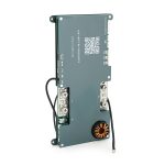 BMS плата JK-QB2A8S20P Li-Ion/LiFePo4/LTO 4S-8S, 200A (max 3000A), CAN/RS485, Bluetooth, Ballance 2A