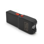 Ліхтар-відлякувач ручний BAILONG X-Balog BL-669, LED, струм 10000KV, 150W, Li-ion вбудований 6 000 mAh, Black, IP44, кабель живлення, 140х45х24мм, BOX