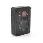 Професійний нагрудний реєстратор Recoda M502B-WG-128GB, 5MP, WIFI, GPS, 3500 mAh, кут 140 °, 128GB, 57x27x80 mm