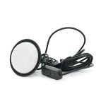 LED лампа 118L-19SMD, кабель 2,9 м, гачок, магніт, живлення від USB, Box
