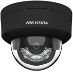 8Мп Smart Hybrid Light відеокамера Hikvision DS-2CD2183G2-LIS2U чорна (2.8мм)
