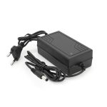 Зарядний пристрій для акумуляторів Li-ion 25,2V2A, штекер 5.5*2.5, індикація