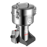 Побутовий подрібнювач зерна (блендер) Mrs.Fang 800A, 550Вт/220В, 800ml, корпус нержавіюча сталь, набір ножів