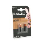 Батарейка лужна DURACELL MN21 BLN, 2шт у блістері, ціна за блістер