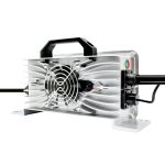 Зарядний пристрій для акумуляторів LiFePO4 24V(29,2V),8S,30A, 1200W, роз'єм Anderson, 281x128x80mm, 3 кг.