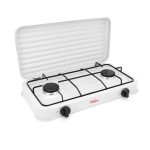 Газова плита Ocean YT-2833, 2 комфорки, White