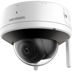 4 Мп Wi-Fi купольна відеокамера з мікрофоном та SD карткою Hikvision DS-2CV2141G2-IDW(W) (2.8мм)