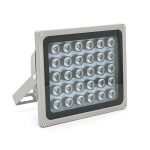 ІЧ-прожектор HYYS3030R. 220V, , 60W, 30LED, IP66, 850Нм, кут огляду 90°, дальність до 170 м.