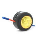 Вогнегасник автоматичний аерозольний QRR0.01G/S-AZ. Об'єм 10г. Класи пожеж A/B/C/E. Спрацьовування – від 200°C. Зона покриття 0.1 м3. 42*24mm