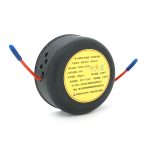 Вогнегасник автоматичний аерозольний QRR0.03G/S-AZ. Об'єм 30г. Класи пожеж A/B/C/E. Спрацьовування – від 200°C. Зона покриття 0,3 м³. 78*35mm
