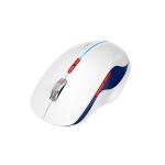 Миша бездротова HOCO GM40, 1600DPI, 2.4GHZ, White, Blister