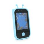 Дитячий фотоапарат Q13, 2 камери, MP3-плеєр, інтегровані ігри, екран IPS 2,8-дюйма, Type-C, Blue, BOX