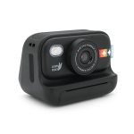 Дитячий фотоапарат S9 з функцією миттєвого термодруку, 1080p HD, MicroSD, екран IPS 2-дюйми, Type-C, Black, BOX