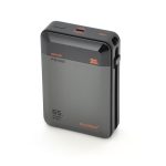 PowerBank FULLTECH PRIME FP42 20000mAh, PD65W+22.5W, Input: (Type-C), Output: (USB, 2*Type-C), індикація заряду, 0,440kg, Black, Box