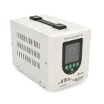 ДБЖ з правильною синусоїдою Europower EP-MPS-800/12PLUS (500 Вт) 3/5/10/15/20А, під зовнішню АКБ 12В (AGM/GEL/LFP), Q4 (300*190*230)