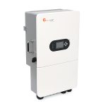 Гібридний інвертор трифазний низьковольтний IVGM20KLP3G1 20kW,48V MPPT(160-650) 200A HY(Parallel)
