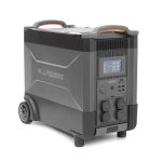 Power station ALLPOWERS R4000 APP Control, Wi-Fi, Bluetooth, 4000W, 3456Wh LiFePO4 3500Cycles, MPPT 3000w max, CAR port, DC12/24V, 4хAC 220V, 2xUSB-TYPE-C 100W, 2xUSB-A 18W, 2xUSB-A 12W, XT60, wireless 15W, Fast charge 60min, 540×490×300mm, 45kg