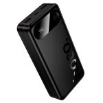 Power Bank HOCO J154A 20000mAh, 22.5W, Black, 0.460kg