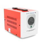 ДБЖ з правильною синусоїдою Westech EAP DUAL ULTIMATE -500VA/300W 12V, однофазний, напольного монтажу, LED дисплей, DC150-270V, AC230±8%, 2*Shuko, Q4