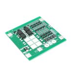 BMS плата Merlion LiFePO4 12.8V 4S 10A