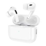 Навушники Bluetooth HOCO EW94, TWS Bluetooth 5.1, з мікрофоном, вакуумні, White, Кейс