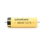 Літій-залізо-фосфатний акумулятор LiFePO4 LiitoKala-46135 3.2v 25Ah, Yellow